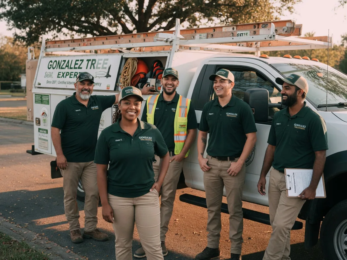 Tree Service company in Essex, CA
